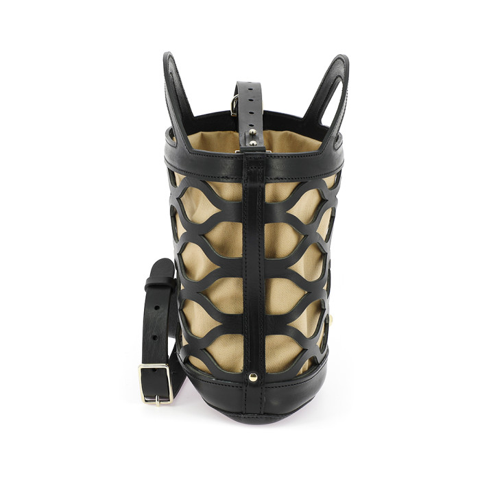 Le Chris - Sac sceau - Noir