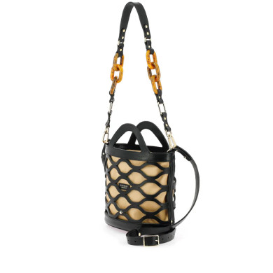 Le Chris - Sac sceau - Noir Le Chris - Sac sceau - Noir