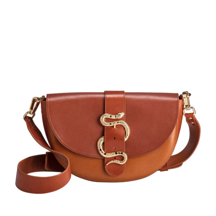 Le Gabie Crush - Camel/Caramel