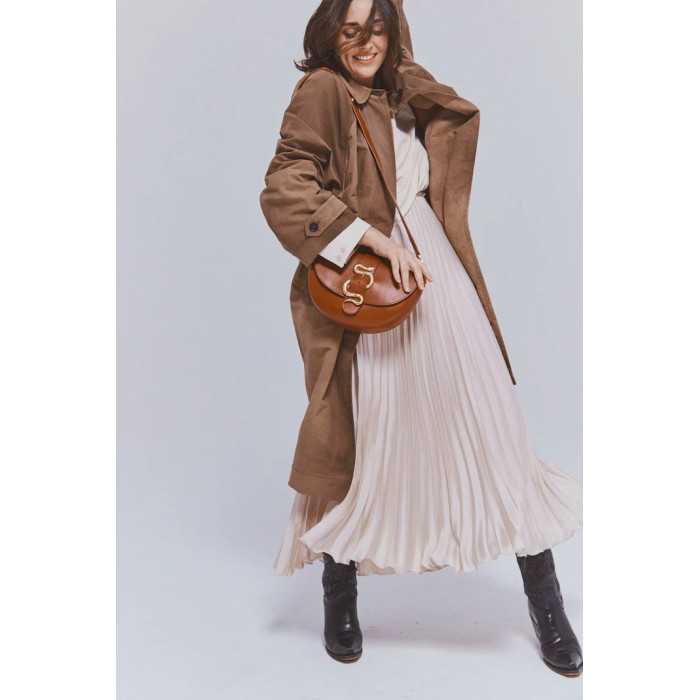 Le Gabie Crush - Camel/Caramel