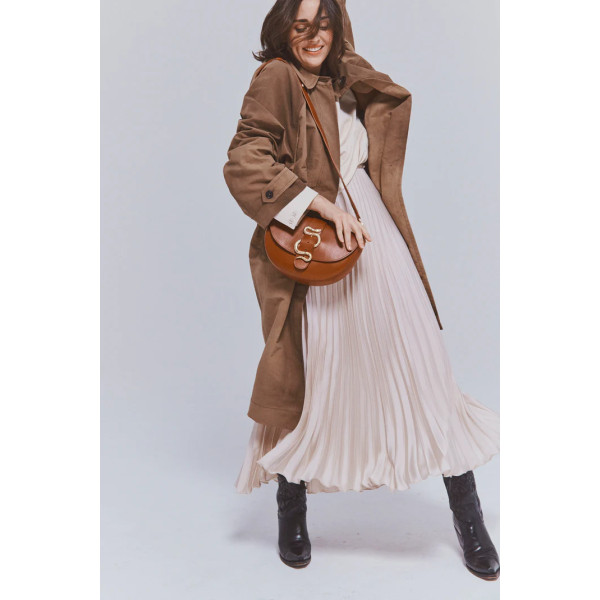 Le Gabie Crush - Camel/Caramel Le Gabie Crush - Camel/Caramel