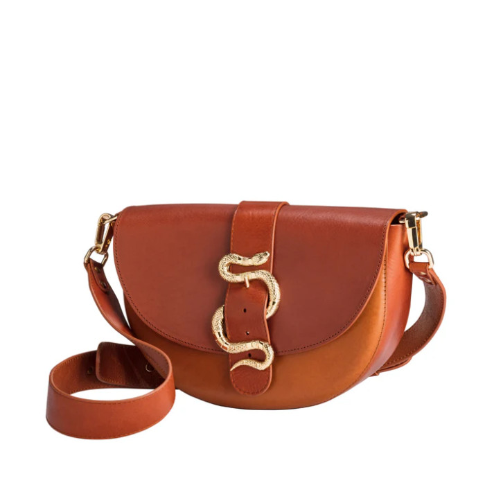 Le Gabie Crush - Camel/Caramel