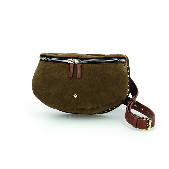 La Lili - Velours Tobacco/Caramel