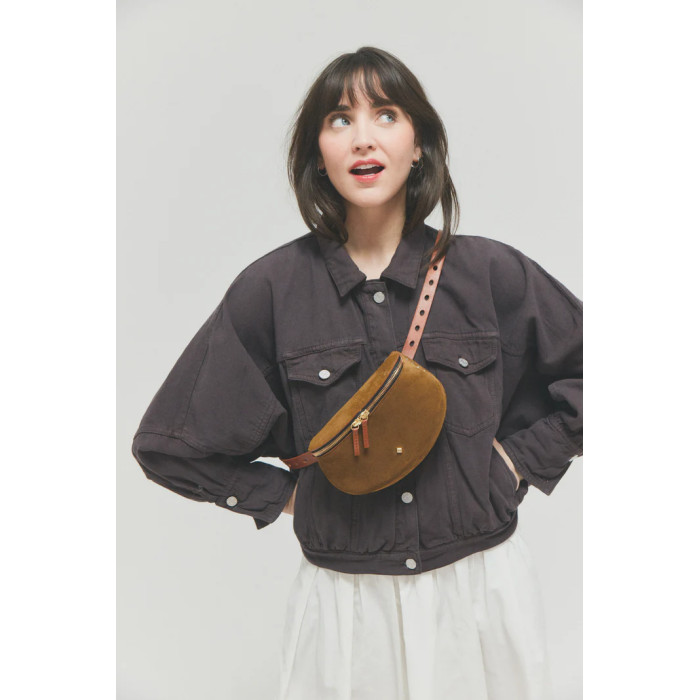 La Lili - Velours Tobacco/Caramel