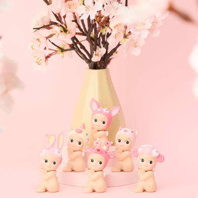 Série Cherry Blossom Hanami édition (1 pièce) - Sonny Angel Série Cherry Blossom Hanami édition (1 pièce) - Sonny Angel