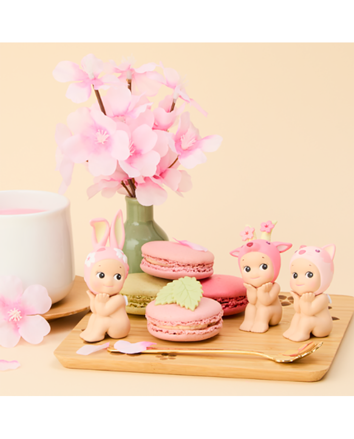 Série Cherry Blossom Hanami édition (1 pièce) - Sonny Angel