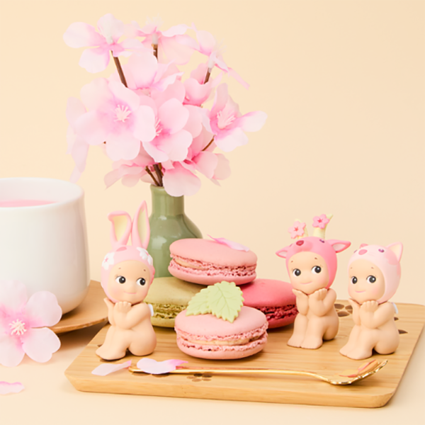 Série Cherry Blossom Hanami édition (1 pièce) - Sonny Angel Série Cherry Blossom Hanami édition (1 pièce) - Sonny Angel