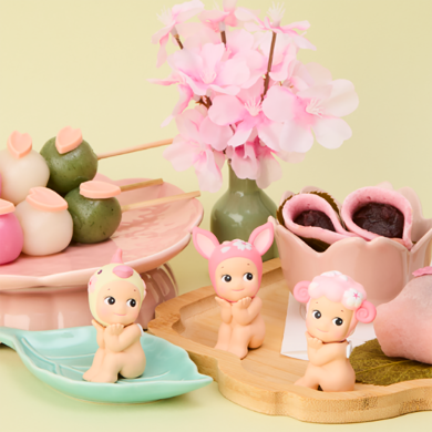 Série Cherry Blossom Hanami édition (1 pièce) - Sonny Angel Série Cherry Blossom Hanami édition (1 pièce) - Sonny Angel