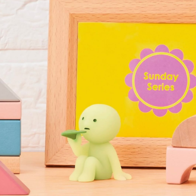 Smiski Sunday (1 pièce)