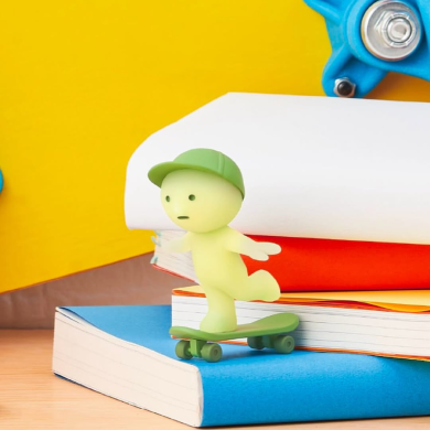 Smiski Sunday (1 pièce)