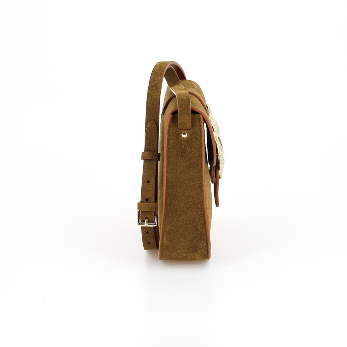 Le Sab Barbier - Velours Tobacco