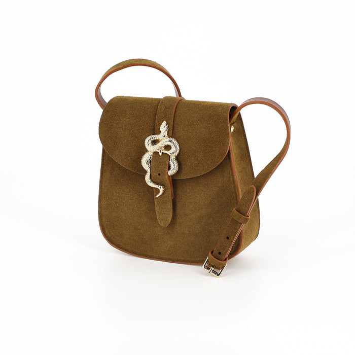 Le Sab Barbier - Velours Tobacco