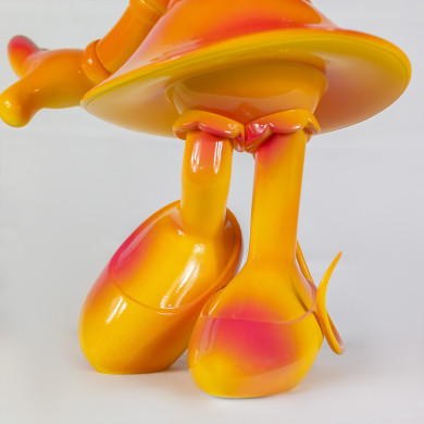 Minnie Welcome Sunrise rose - Small - 31 cm Minnie Welcome Sunrise rose - Small - 31 cm