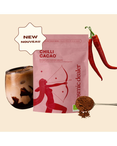Chili Cacao 120g - Cosmic Dealer