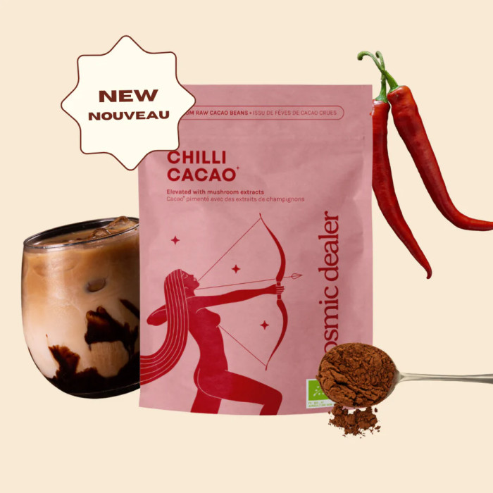 Chili Cacao 120g - Cosmic Dealer Chili Cacao 120g - Cosmic Dealer