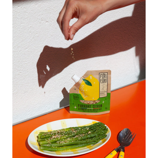 Furikake Citron 45g Furikake Citron 45g