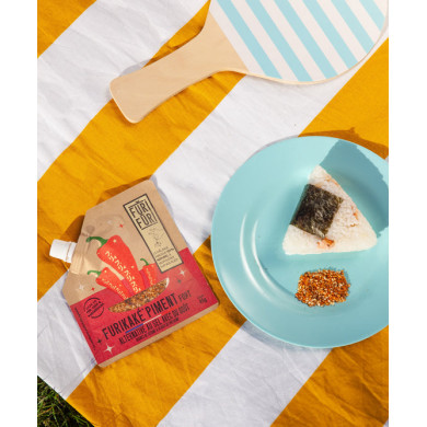 Furikake Piment 45g