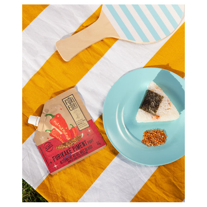 Furikake Piment 45g