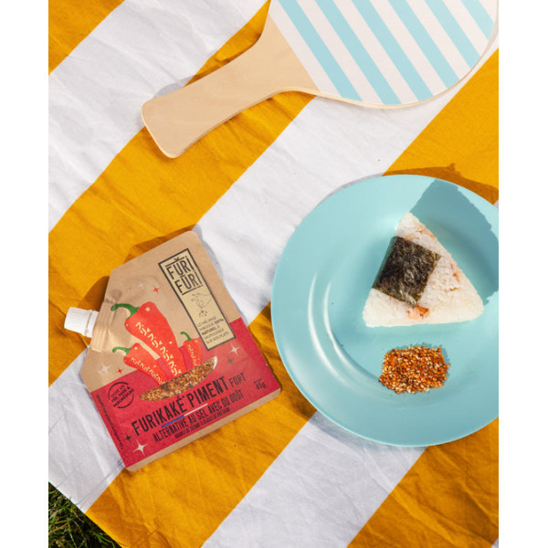 Furikake Piment 45g Furikake Piment 45g