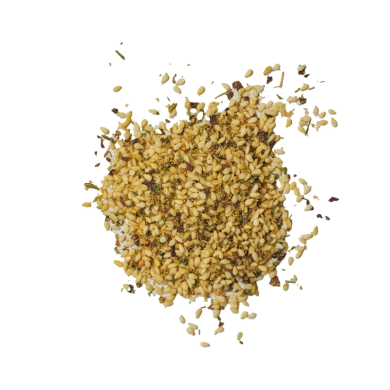 Furikake Gingembre 45g