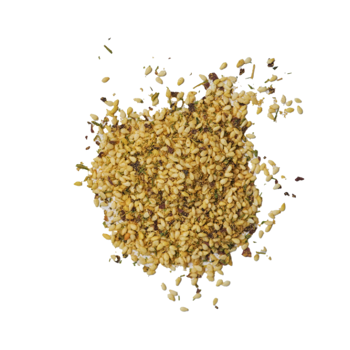 Furikake Gingembre 45g