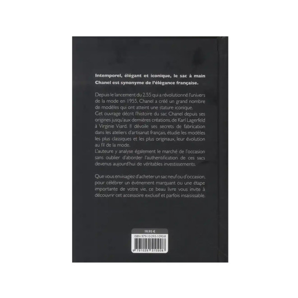Le Sac Chanel Le Sac Chanel