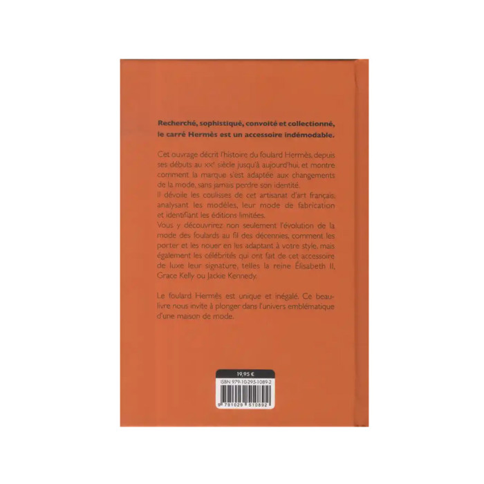 Le foulard Hermès Le foulard Hermès