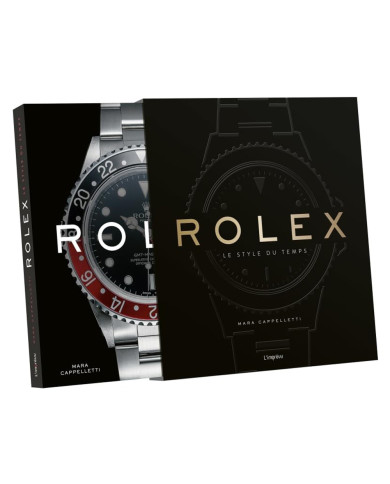 Rolex : Le style du temps Rolex : Le style du temps