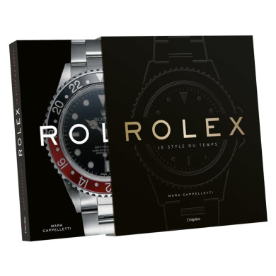Rolex : Le style du temps Rolex : Le style du temps