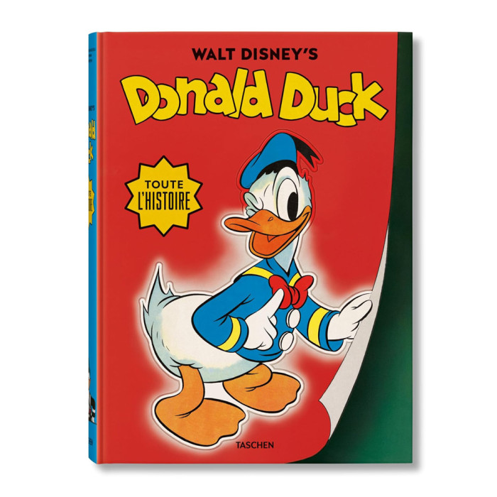 Walt Disney's Donald Duck. Toute l'histoire