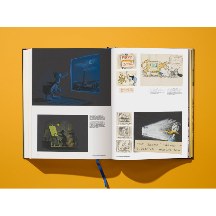 Walt Disney's Donald Duck. Toute l'histoire