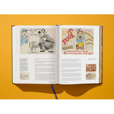 Walt Disney's Donald Duck. Toute l'histoire Walt Disney's Donald Duck. Toute l'histoire
