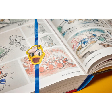 Walt Disney's Donald Duck. Toute l'histoire Walt Disney's Donald Duck. Toute l'histoire