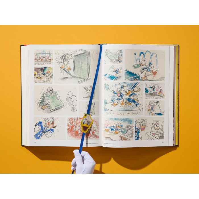 Walt Disney's Donald Duck. Toute l'histoire