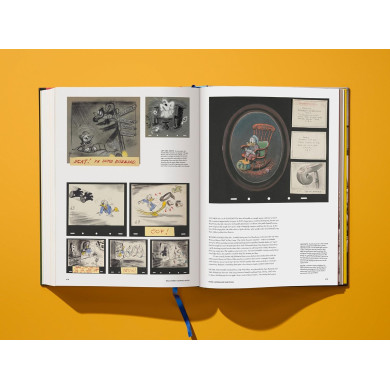 Walt Disney's Donald Duck. Toute l'histoire Walt Disney's Donald Duck. Toute l'histoire