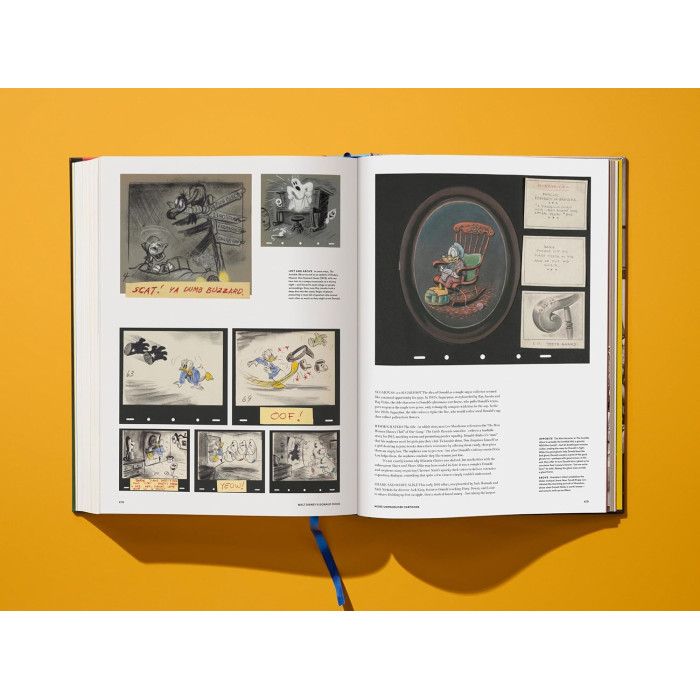 Walt Disney's Donald Duck. Toute l'histoire