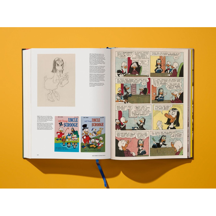 Walt Disney's Donald Duck. Toute l'histoire