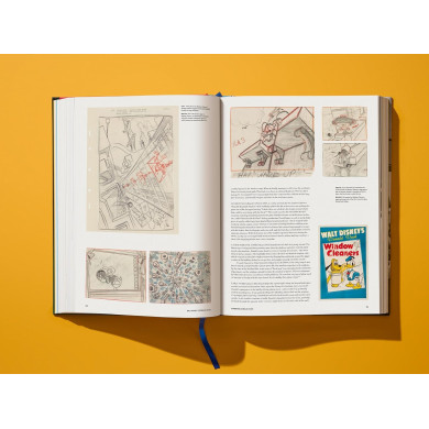 Walt Disney's Donald Duck. Toute l'histoire Walt Disney's Donald Duck. Toute l'histoire