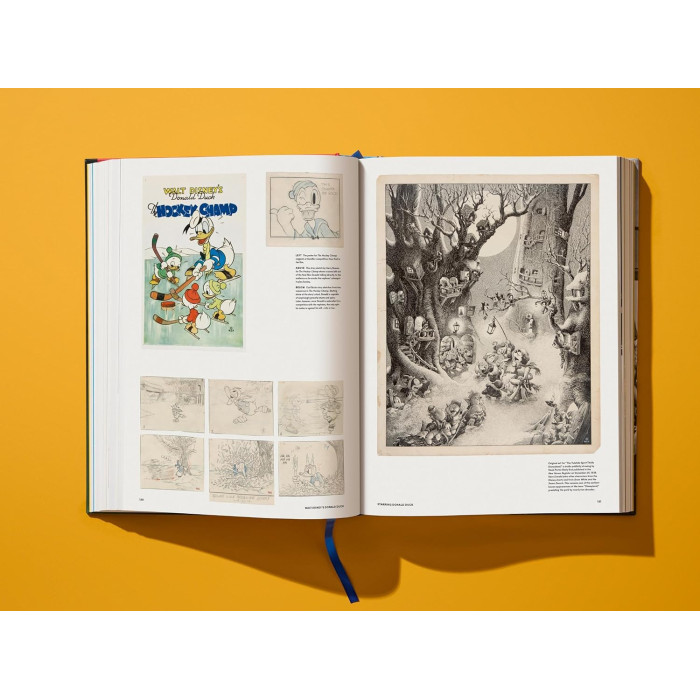 Walt Disney's Donald Duck. Toute l'histoire