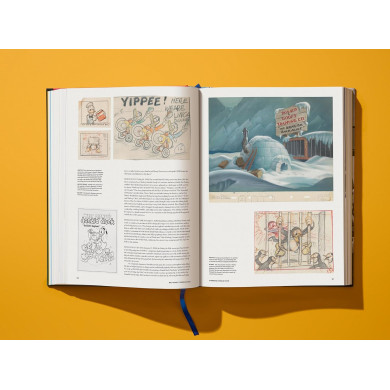 Walt Disney's Donald Duck. Toute l'histoire Walt Disney's Donald Duck. Toute l'histoire