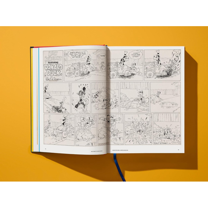 Walt Disney's Donald Duck. Toute l'histoire