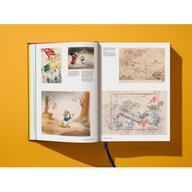 Walt Disney's Donald Duck. Toute l'histoire Walt Disney's Donald Duck. Toute l'histoire