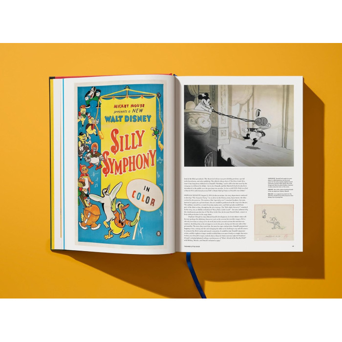 Walt Disney's Donald Duck. Toute l'histoire