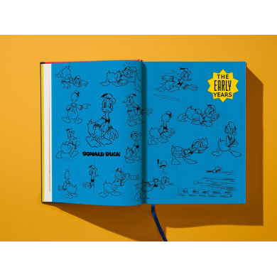 Walt Disney's Donald Duck. Toute l'histoire Walt Disney's Donald Duck. Toute l'histoire