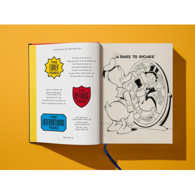 Walt Disney's Donald Duck. Toute l'histoire Walt Disney's Donald Duck. Toute l'histoire