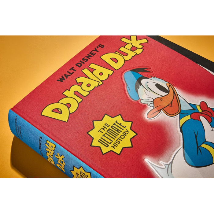 Walt Disney's Donald Duck. Toute l'histoire