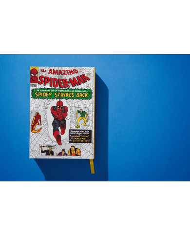 Marvel Comics Library. Spider-Man. Vol. 1. 1962–1964