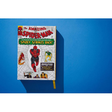 Marvel Comics Library. Spider-Man. Vol. 1. 1962–1964 Marvel Comics Library. Spider-Man. Vol. 1. 1962–1964