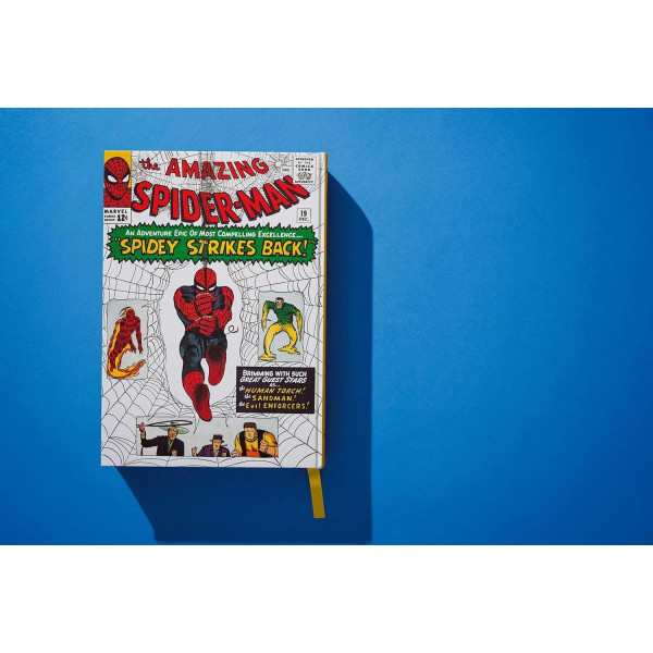 Marvel Comics Library. Spider-Man. Vol. 1. 1962–1964 Marvel Comics Library. Spider-Man. Vol. 1. 1962–1964