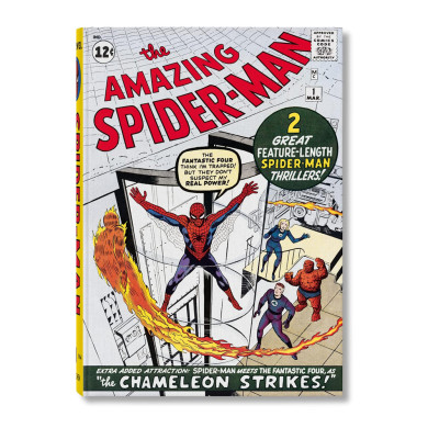 Marvel Comics Library. Spider-Man. Vol. 1. 1962–1964 Marvel Comics Library. Spider-Man. Vol. 1. 1962–1964